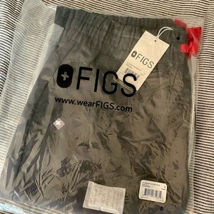 FIGS Charcoal Zamora High Waisted Jogger - S/T